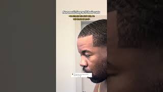 NORMALIZING SELF HAIRCUTS #SELFHAIRCUTSBYDANE #selfhaircut #mensgrooming