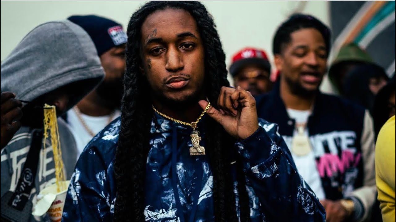 Mac J Is The Hardest Sacramento Rapper Of 2022 ‼️🚨 - YouTube