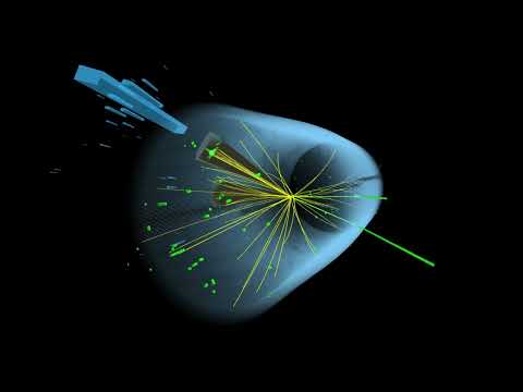 Higgs Bozonu (Tanrı Parçacığı)