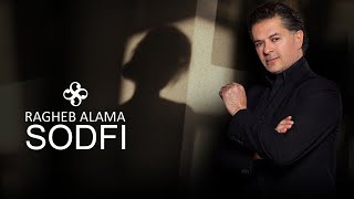 Ragheb Alama - SODFI (Official Lyrics Video) / راغب علامة - صدفة chords