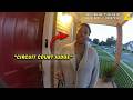 Officer Demands ID From Black Woman on Her Own Porch – She's a Judge, Career Over