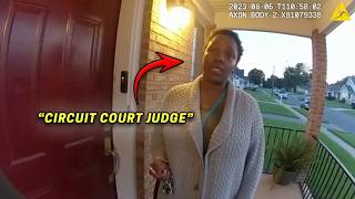 Download Lagu Officer Demands ID From Black Woman on Her Own Porch – She's a Judge, Career Over MP3