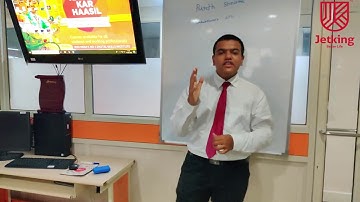 Presentation on SmartPhone