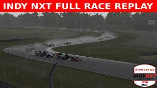 iSim Indy Nxt S1 R10 @ Mid Ohio