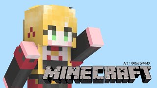 【Minecraft | 🌈World Server】 のんびりと建築の準備 / 건축 준비를 해볼까 【NIJISANJI KR | セフィナ】