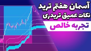 آسمان هفتم ترید و نکات عمیق معامله گری