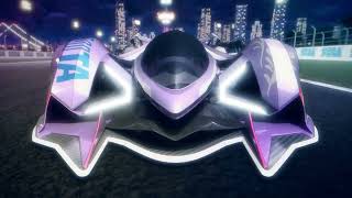 Highspeed Etoile  Amv  Initial D  Night Of Fire