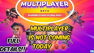fall dudes 3D multiplayer announcement version:1.3.0| fall dudes 3D new update version:1.2.2 screenshot 4