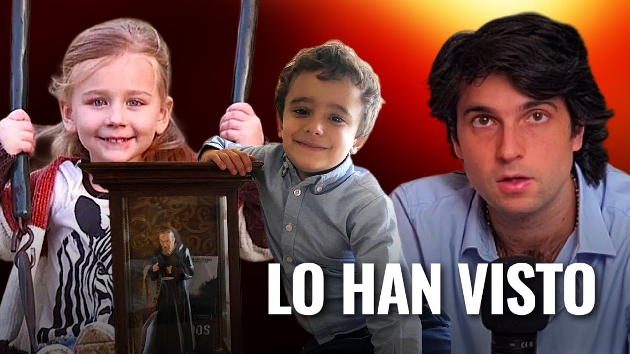 LOS NIÑOS QUE HAN VISTO LO INEXPLICABLE. El encuentro...  | Ecos de la Eternidad