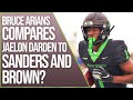 Tampa Bay Buccaneers | Bruce Arians on Jaelon Darden: "reminds me a lot of Emmanuel Sanders."