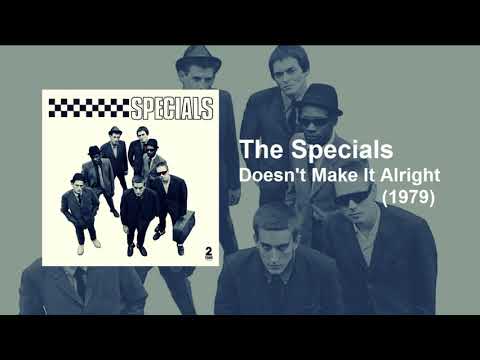 The Specials - Doesn't Make It Alright (1979)