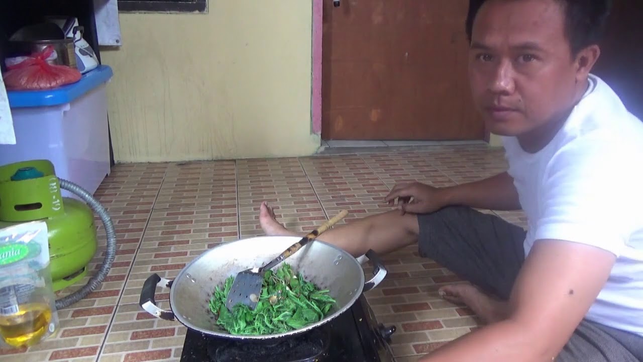 Cara Masak Oseng Daun Labu YouTube Cara Masak Oseng Daun Labu YouTube