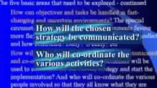 Strategic Management Lynch 6th Ed Chapter 13 Video.flv