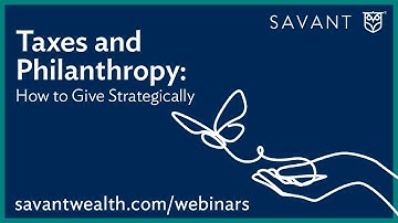 Belastingen en filantropie: hoe u strategisch kunt geven