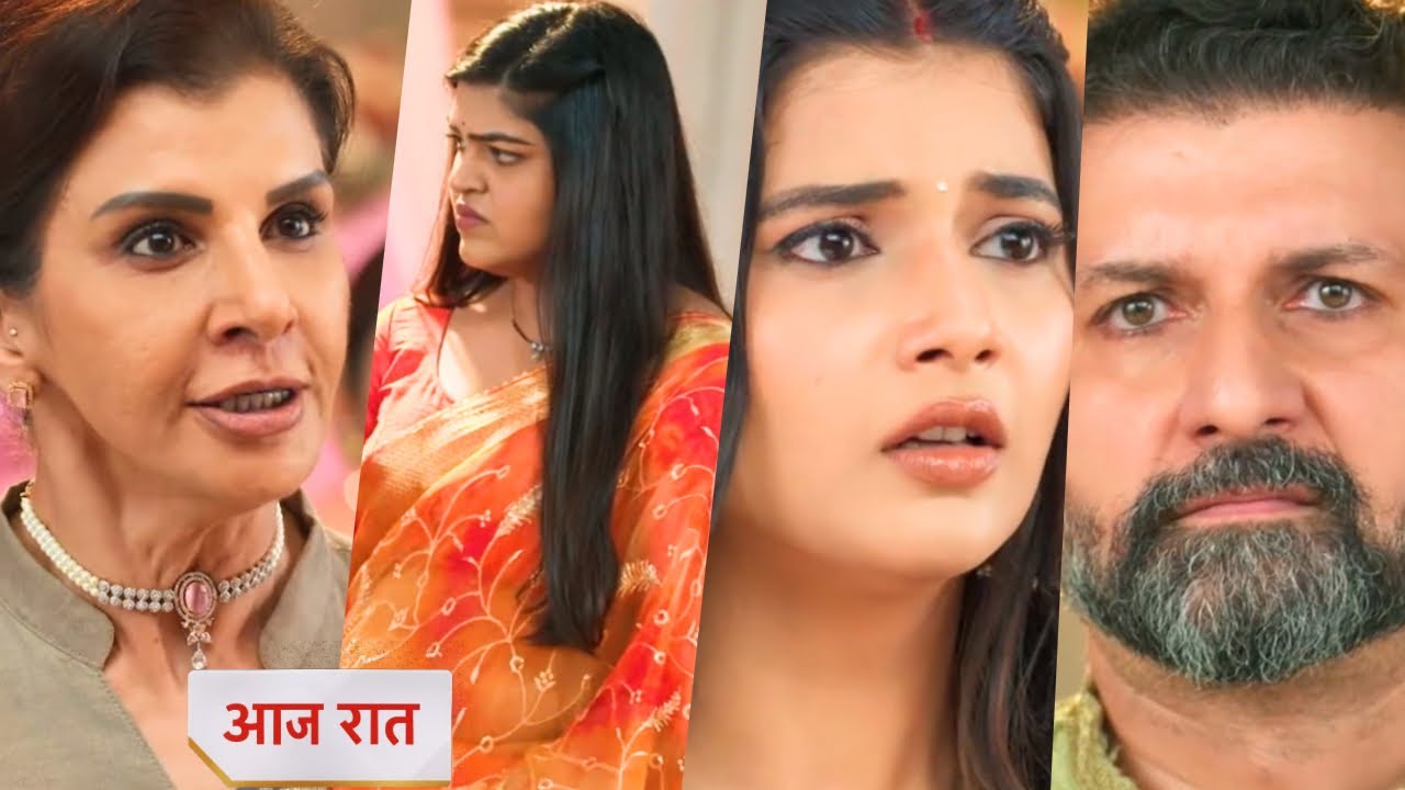 Yeh Rishta Kya Kehlata Hai Today 30 October 2025 New Promo - Taniya Misbehave with kaveri | Yrkkh