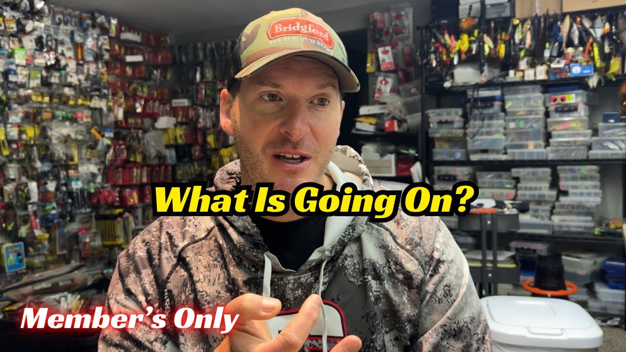 Member’s Only – How Does This Keep Happening In Bass Fishing?!?!