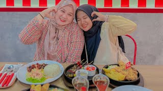 STEAK DADDY : MAKAN STEAK DENGAN HARGA TERJANGKAU DIKOTA JAMBI