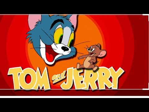 توم وجيري Tom & Jerry | T&J! Classic Cartoon