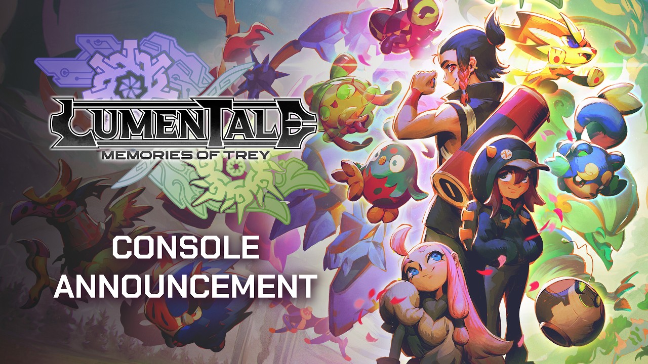 LumenTale: Memories of Trey arrive sur Xbox Series X et PlayStation 5