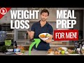 Meal prep ideas for men for weight loss complete guide