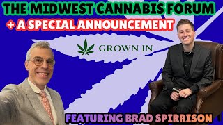 Cannabis Forum in Illinois on May 28th + a surprise!
