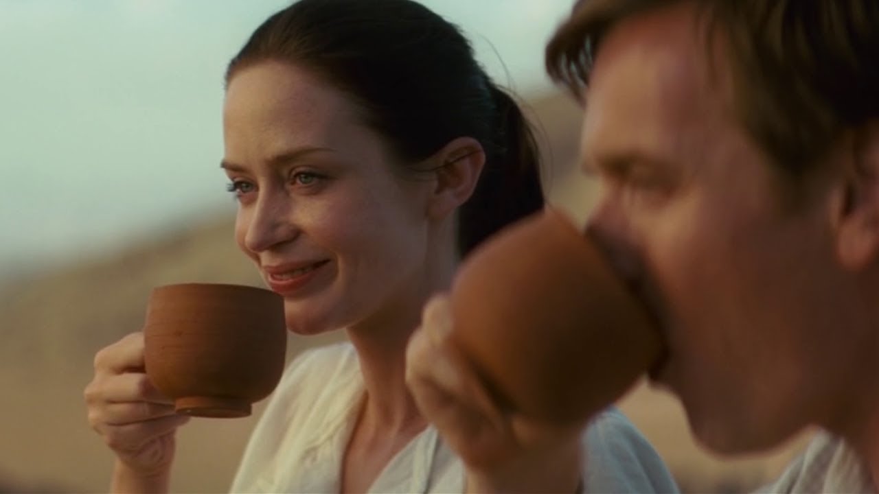 Salmon Fishing in the Yemen (Lana Del Rey – Beautiful People Beautiful Problems ft. Stevie Nicks)