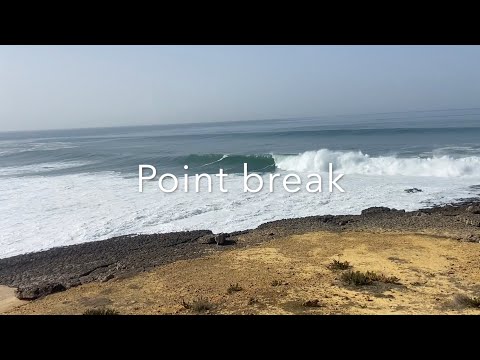 Reef Breaks, Beach Breaks, Slabs & Point Breaks Explained