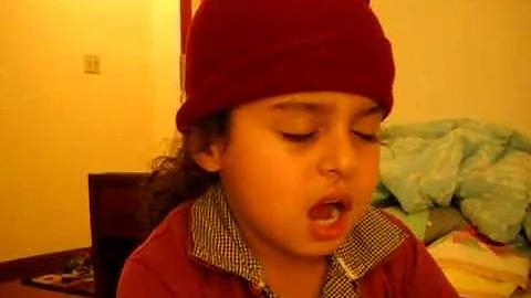 sikh prayer by 6 year old Yashwinderdeep singh Basra