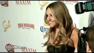 YouTube        - Amanda Bynes' 2010 Maxim Cover Shoot.mp4