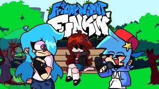 Friday Night Funkin Android MOD NuSky + Skyverse DEMO