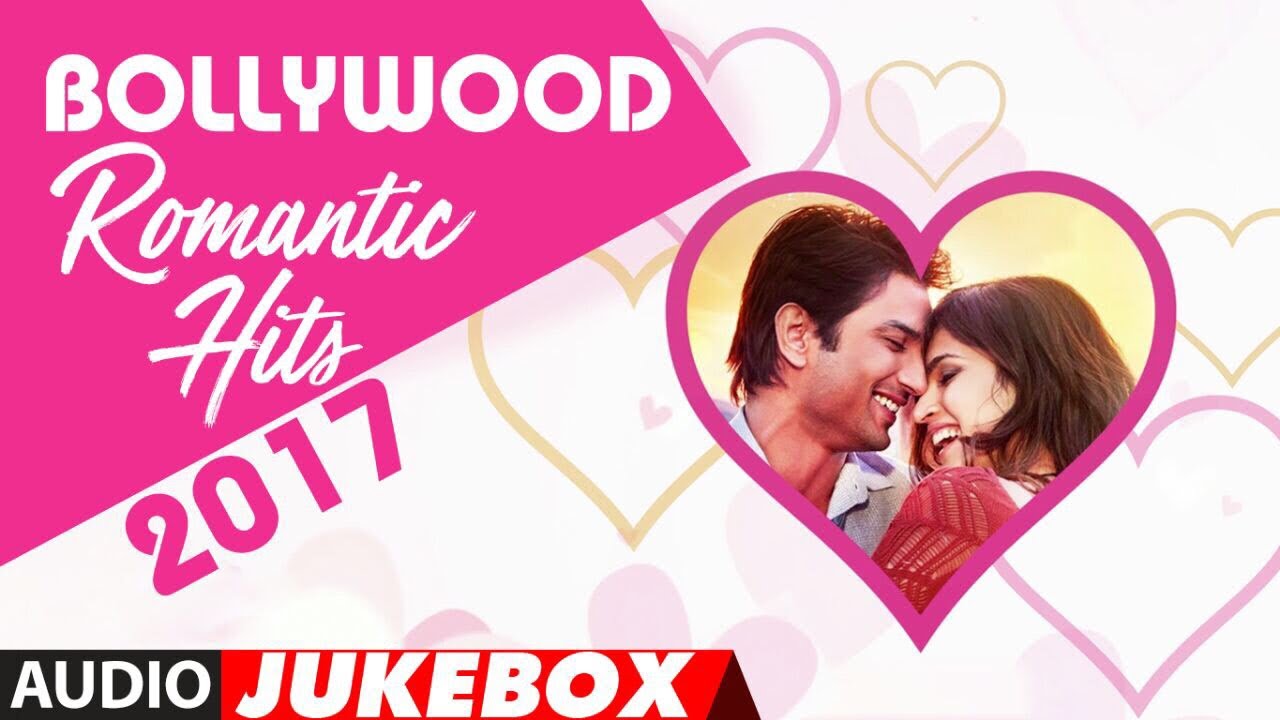 Bollywood Romantic Songs2017 Audio Jukebox  Top Bollywood Love Songs   Hindi Romantic Songs