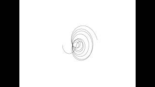 Animated Critical Line of Riemann-Zeta-Function