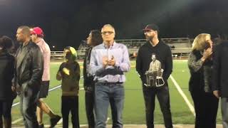 Kingston 2018 Homecoming