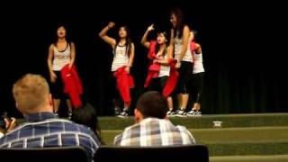 UT KPL #2 Purple & White Stroll-Off 2012