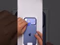 iPhone17ProMax Immersive screen protector + case