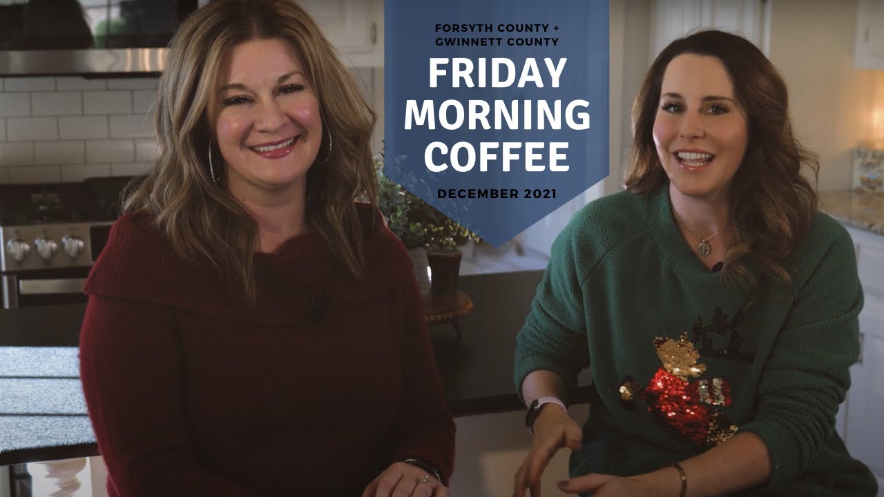 Forsyth County + County Real Estate Market Stats YouTube