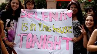 20120605 Selena Gomez The Scene   Postcards from the Road   Buenos Aires gJy0iOz kRI
