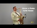 Ricchi e Poveri - Come Vorrei (Instrumental Saxophone Cover by JK Sax)