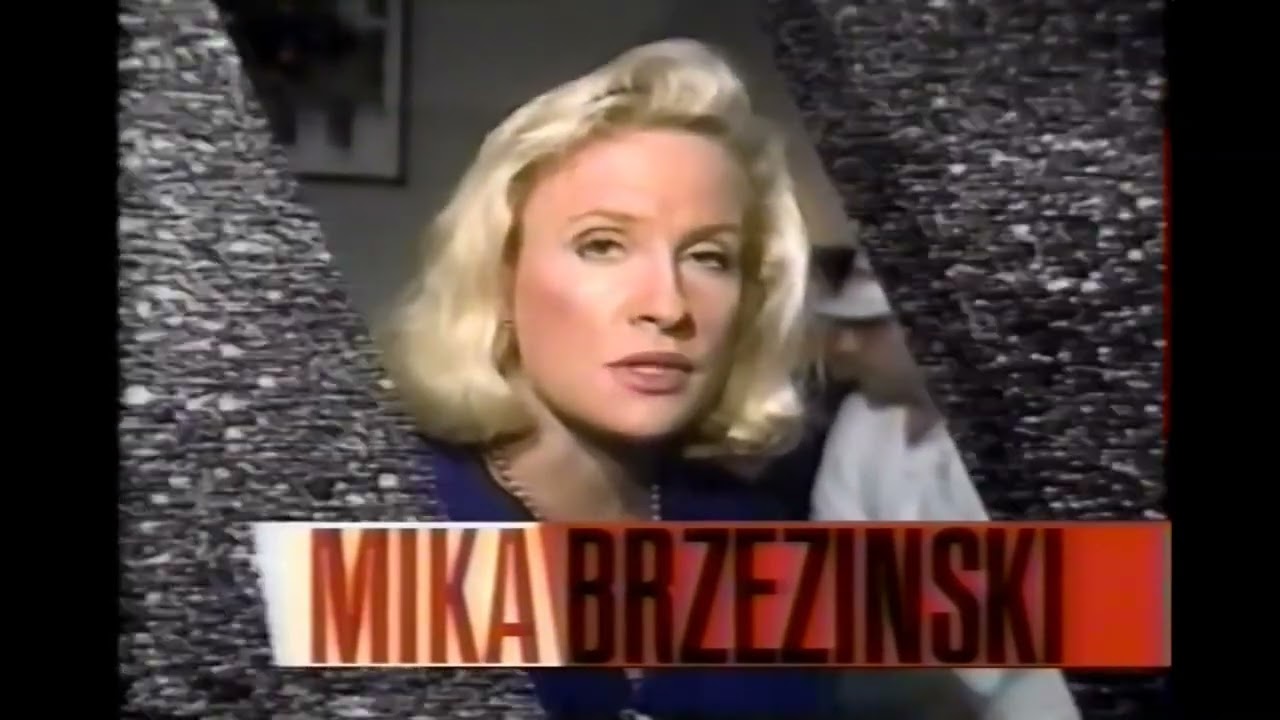 WFSB: Tonight on the Nightbeat - Promo [12-3-1992]