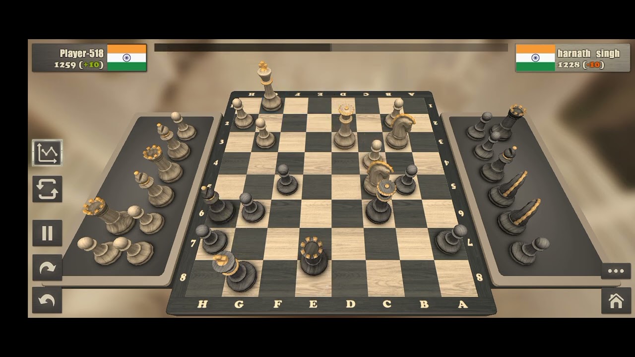 chess game : analysis #02