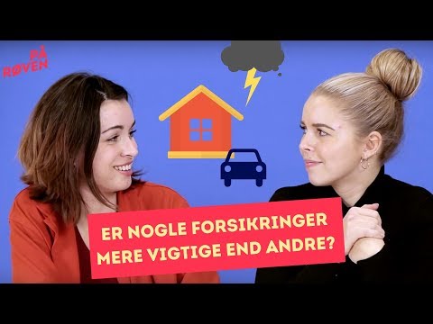 Video: Hvad er ingen fejlforsikring?