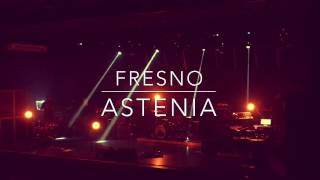 Fresno - Astenia (Full HD 1080p) - São Paulo - 11/12/2016
