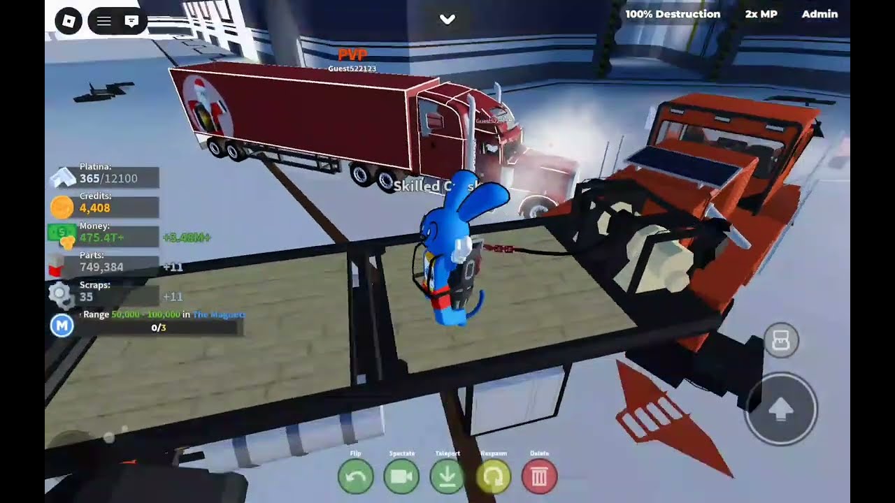 Car Crushers 2 Update 81 Review