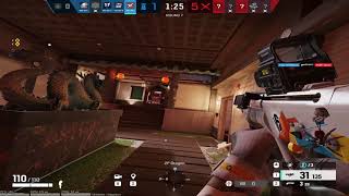 TELESCOPE R6 Montage