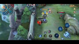Layla 10 Minutes 0 Kill but... | Solo Ranked - Mythic