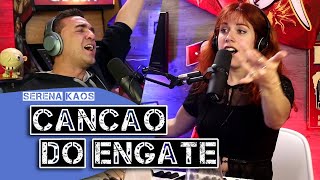 Video thumbnail of "Serena Kaos canta António Variações"