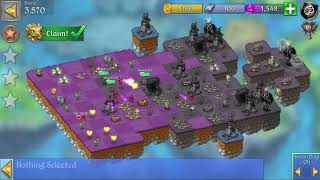Merge Dragons - Totem Shire 3
