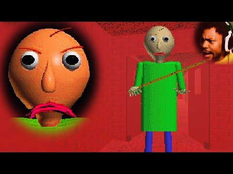 GET OUT WHILE YOU STILL CAN!11!! (7/7 NOTES) | Baldi's Basics (Part 2)
