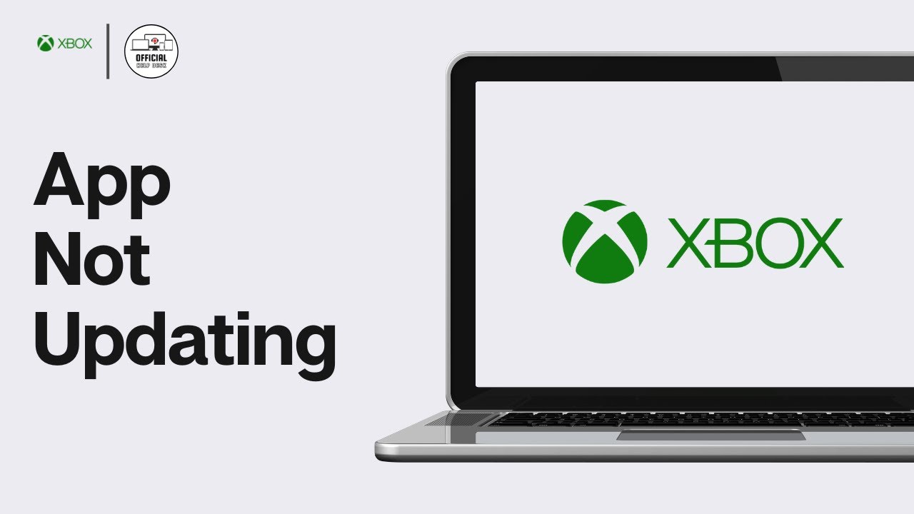 How To Fix Xbox App Not Updating / Stuck on Update - YouTube