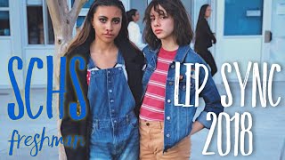 SCHS FRESHMAN LIP SYNC 2018